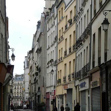 Golden Marais Appartamento
