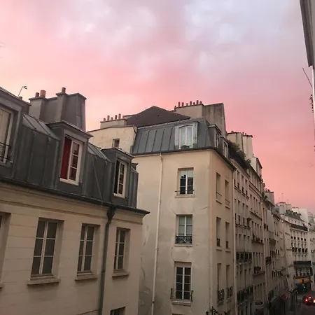 Apartment Golden Marais *